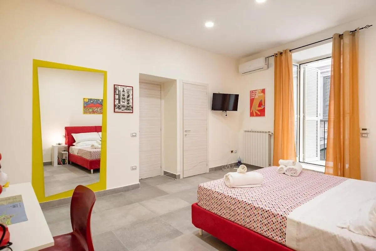 Levocidelcentro Apartment Naples 0*,  Italy
