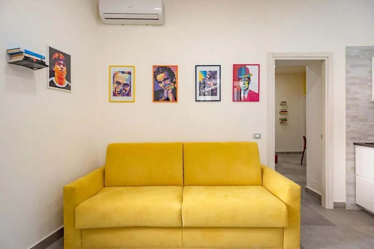 Levocidelcentro Apartment Naples 0*,  Italy