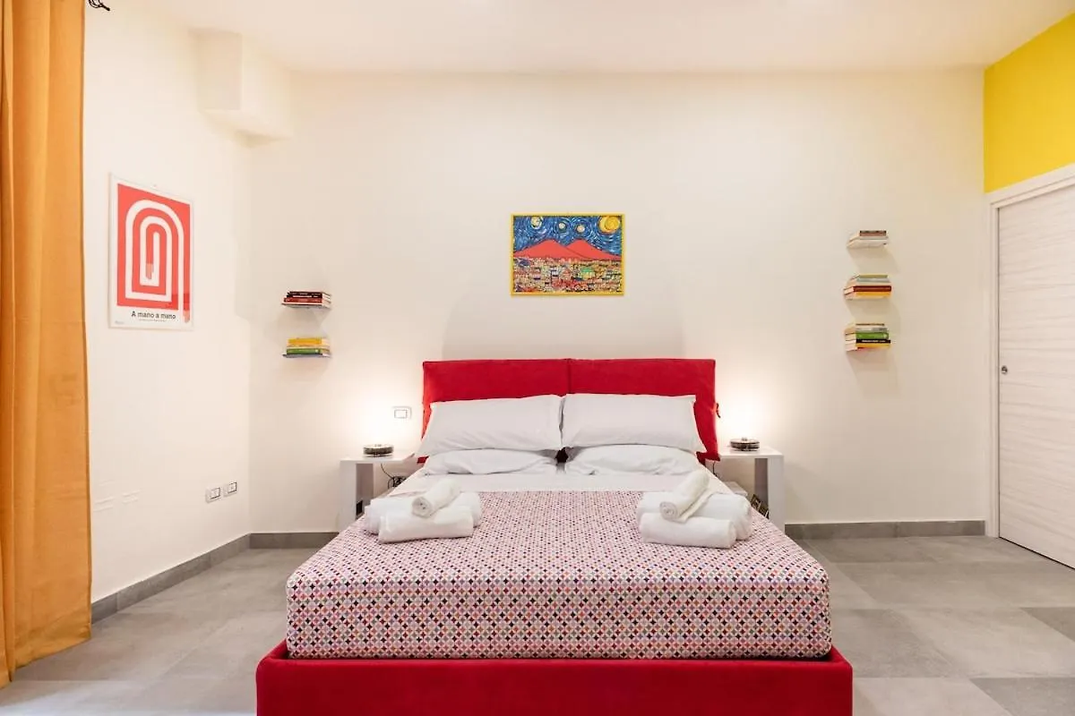 Levocidelcentro Apartment Naples