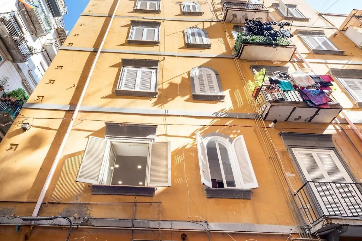 Levocidelcentro Apartment Naples
