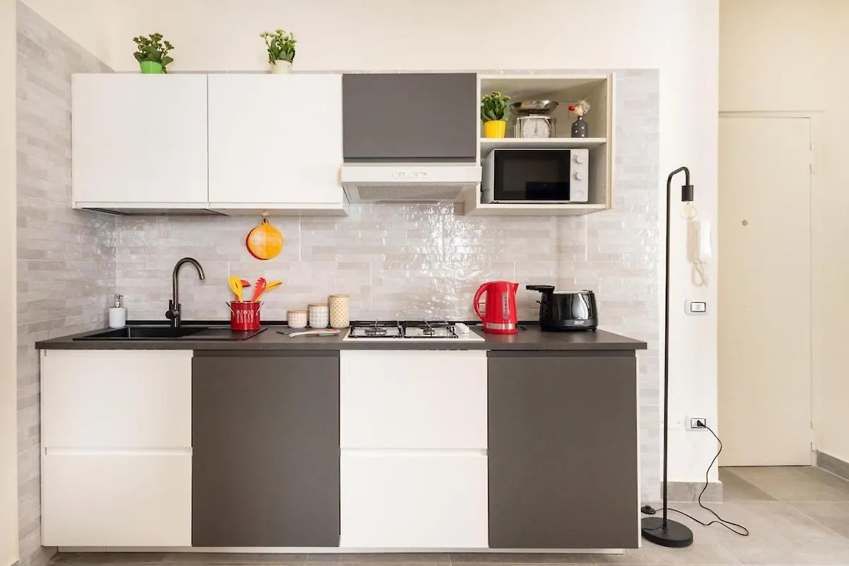 Levocidelcentro Apartment Naples