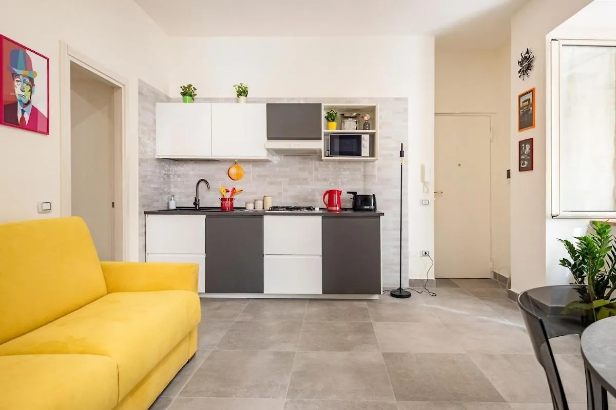 Levocidelcentro Apartment Naples