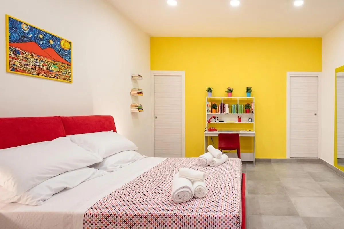 Levocidelcentro Apartment Naples Italy