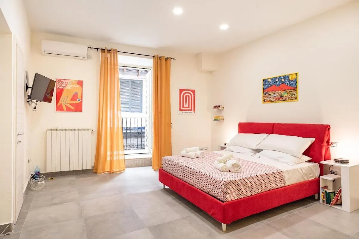 Levocidelcentro Apartment Naples